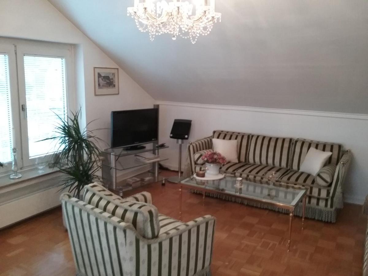 Urlaubs Oase Тельгте Экстерьер фото